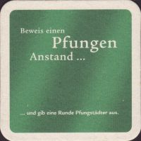 Beer coaster pfungstadter-33-zadek-small