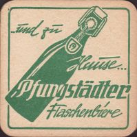 Beer coaster pfungstadter-43-zadek