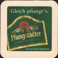 Pivní tácek pfungstadter-48