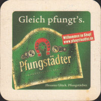 Pivní tácek pfungstadter-49