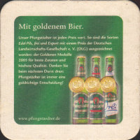Beer coaster pfungstadter-49-zadek