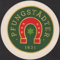 Pivní tácek pfungstadter-51