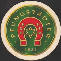 Beer coaster pfungstadter-52