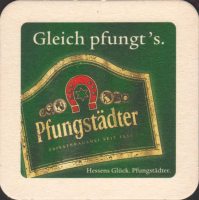 Pivní tácek pfungstadter-62