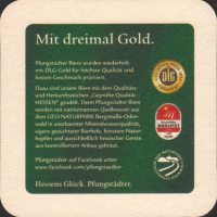 Beer coaster pfungstadter-62-zadek-small