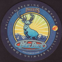 Beer coaster phillips-brewing-company-1-zadek-small