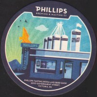 Beer coaster phillips-brewing-company-10-small