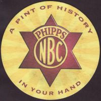 Beer coaster phipps-1-zadek-small