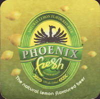 Beer coaster phoenix-beverages-1-small