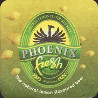 Beer coaster phoenix-beverages-1-zadek-small