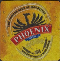 Beer coaster phoenix-beverages-2