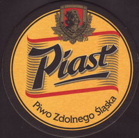 Beer coaster piast-10