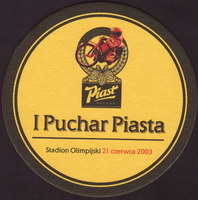 Beer coaster piast-11