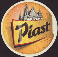 Beer coaster piast-12