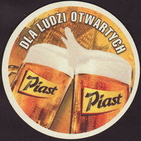 Beer coaster piast-12-zadek-small