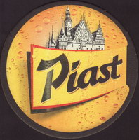 Beer coaster piast-13