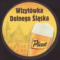 Beer coaster piast-13-zadek