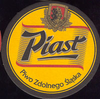 Beer coaster piast-2