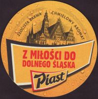 Beer coaster piast-27