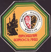 Beer coaster piast-30