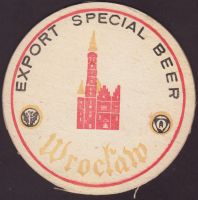 Beer coaster piast-32