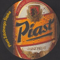 Beer coaster piast-36