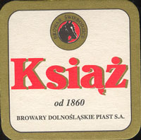 Beer coaster piast-5