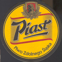 Beer coaster piast-6