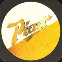 Beer coaster piast-7