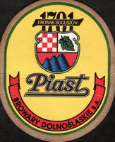 Beer coaster piast-8-small