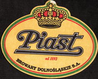 Beer coaster piast-9