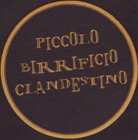 Beer coaster piccolo-birrificio-clandestino-1-zadek-small