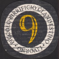 Beer coaster piccolo-birrificio-clandestino-3-small