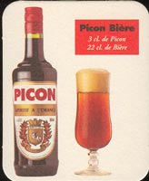 Pivní tácek picon-1
