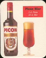 Pivní tácek picon-2