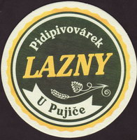 Beer coaster pidipivovarek-u-pujice-1