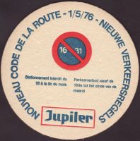 Beer coaster piedboeuf-110