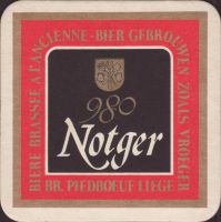 Beer coaster piedboeuf-118