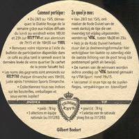 Beer coaster piedboeuf-30-zadek