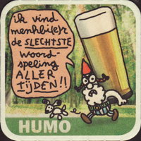 Beer coaster piedboeuf-52-zadek