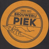 Beer coaster piek-1-small