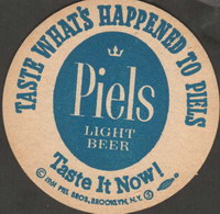 Beer coaster piel-bros-1