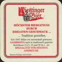 Beer coaster piestinger-4-zadek