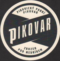 Beer coaster pikovar-3