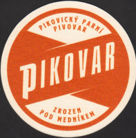 Pivní tácek pikovar-5