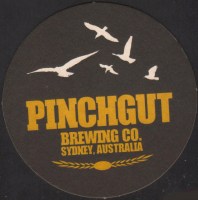 Beer coaster pinchgut-1