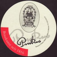 Beer coaster pinkus-muller-2