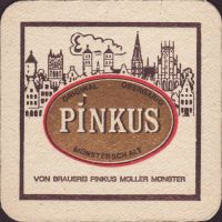 Beer coaster pinkus-muller-4