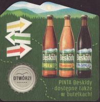 Beer coaster pinta-10-zadek-small
