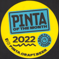 Beer coaster pinta-13-oboje-small